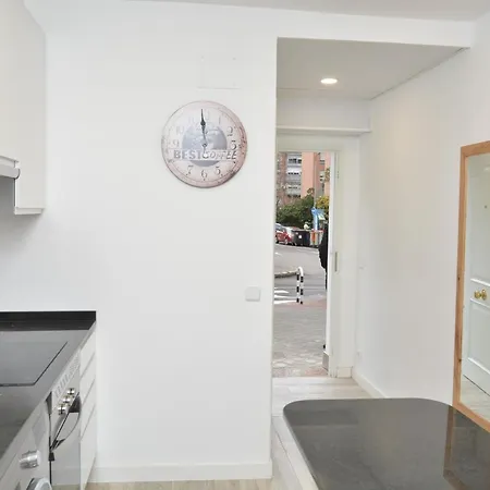 4Torres Homes - Sofia Madrid Exterior photo
